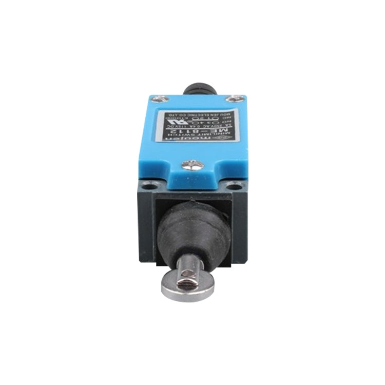 ME-8122 Parallel Roller Plunger Actuator Mini Limit Switch(Blue) - Coating Thickness Gauge by PMC TechLife | Online Shopping South Africa | PMC TechLife