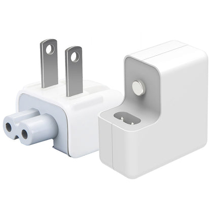 2.1A USB Power Adapter Travel Charger, US Plug(White) - USB Charger by PMC Jewellery | Online Shopping South Africa | PMC Jewellery | Buy Now Pay Later Mobicred