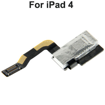 Original Front View Camera Cable for iPad 4 - iPad 4 Parts by PMC TechLife | Online Shopping South Africa | PMC TechLife | Buy Now Pay Later Mobicred