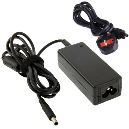 Mini Replacement AC Adapter 19.5V 2.31A 45W for Dell Notebook, Output Tips: 4.5mm x 2.7mm(UK Plug) - For Dell by PMC Jewellery | Online Shopping South Africa | PMC Jewellery | Buy Now Pay Later Mobicred