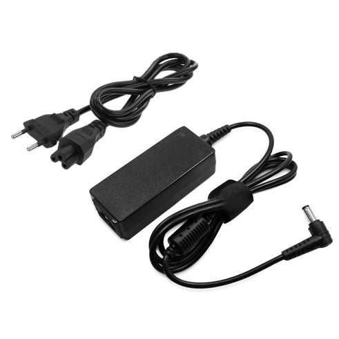 EU Plug AC Adapter 20V 2A 40W for Lenovo Notebook, Output Tips: 5.5 x 2.5mm (Original Version) - For Lenovo by PMC Jewellery | Online Shopping South Africa | PMC Jewellery | Buy Now Pay Later Mobicred