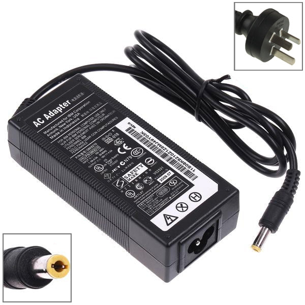 AU Plug AC Adapter 19V 3.42A 65W for Lenovo Notebook, Output Tips: 5.5 x 2.5mm - For Lenovo by PMC Jewellery | Online Shopping South Africa | PMC Jewellery | Buy Now Pay Later Mobicred