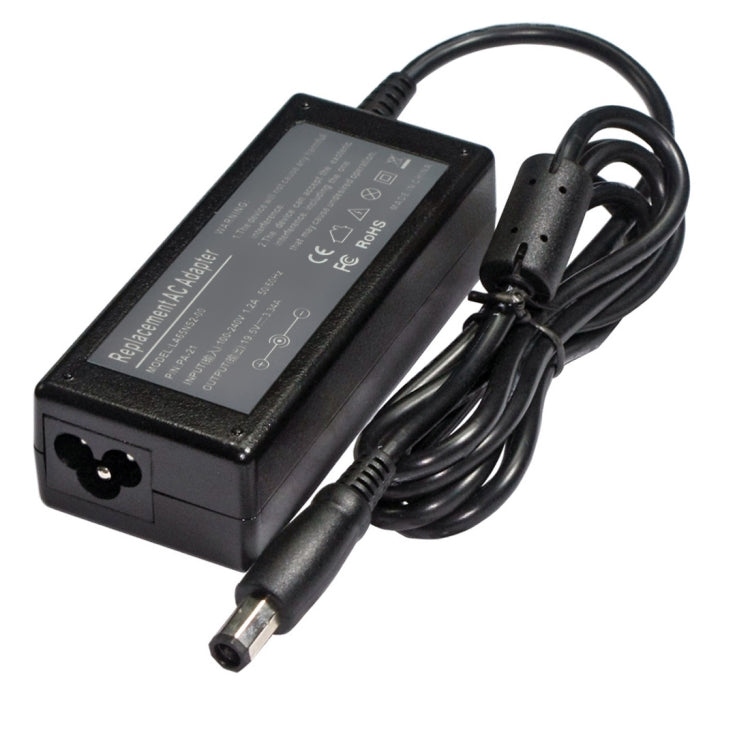 UK Plug AC Adapter 19.5V 3.34A 65W for Dell Notebook, Output Tips: 7.9x5.0mm - For Dell by PMC TechLife | Online Shopping South Africa | PMC TechLife | Buy Now Pay Later Mobicred