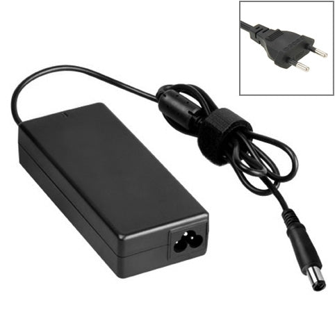 EU Plug AC Adapter 18.5V 3.5A 65W for HP COMPAQ Notebook, Output Tips: (4.75+4.2) x 1.6mm - For HP by PMC Jewellery | Online Shopping South Africa | PMC Jewellery | Buy Now Pay Later Mobicred