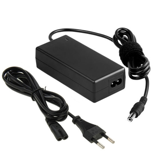 EU Plug AC Adapter 15V 3A 45W for Toshiba Laptop, Output Tips: 6.3x3.0mm - For Toshiba by PMC Jewellery | Online Shopping South Africa | PMC Jewellery | Buy Now Pay Later Mobicred