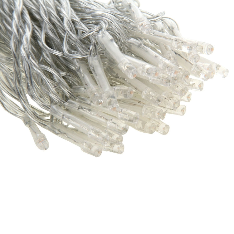 10m String Decoration Light, For Christmas Party,  80 LED, Warm White Light, Battery Powered - Holiday Lights by PMC TechLife | Online Shopping South Africa | PMC TechLife | Buy Now Pay Later Mobicred