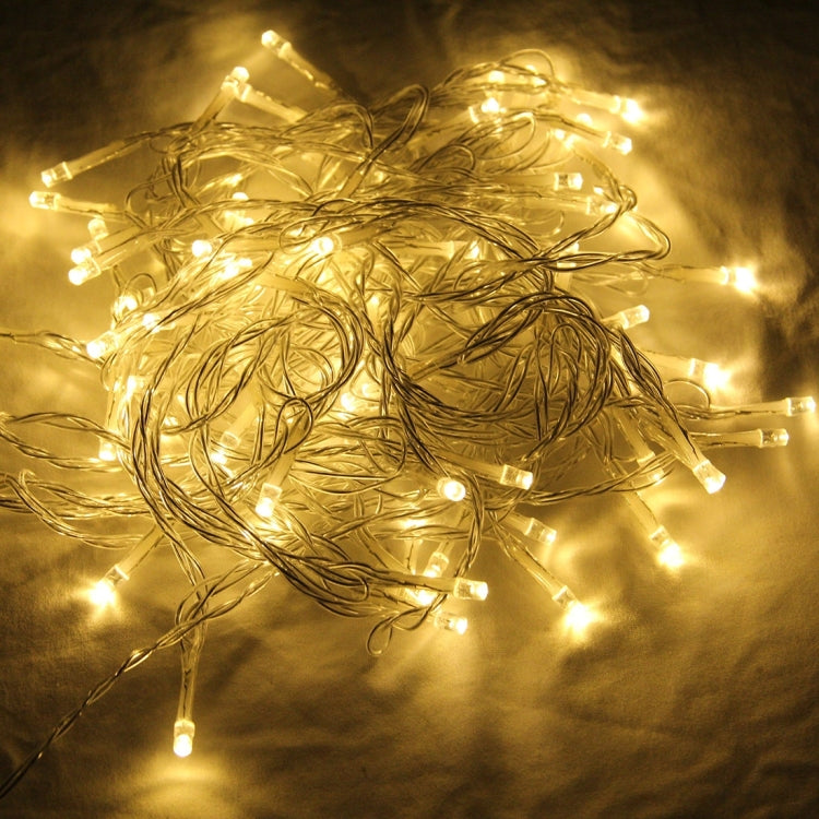 10m String Decoration Light, For Christmas Party,  80 LED, Warm White Light, Battery Powered - Holiday Lights by PMC TechLife | Online Shopping South Africa | PMC TechLife | Buy Now Pay Later Mobicred