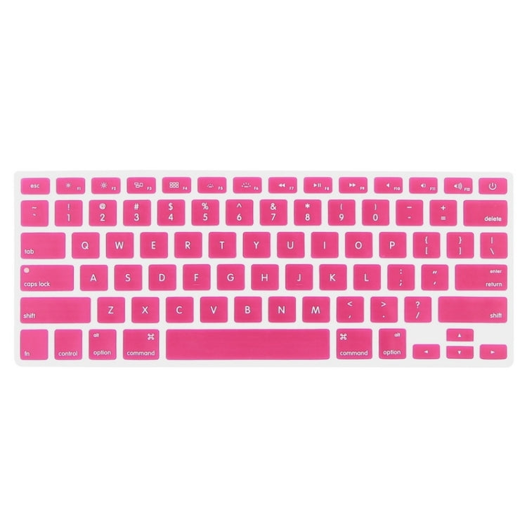 ENKAY for MacBook Pro Retina 13.3 inch (US Version) / A1425 / A1502 4 in 1 Frosted Hard Shell Plastic Protective Case with Screen Protector & Keyboard Guard & Anti-dust Plugs(Pink) - MacBook Pro Cases by ENKAY | Online Shopping South Africa | PMC Jewellery | Buy Now Pay Later Mobicred