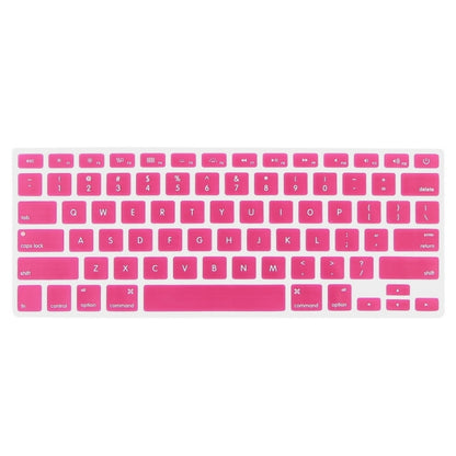 ENKAY for MacBook Pro Retina 13.3 inch (US Version) / A1425 / A1502 4 in 1 Frosted Hard Shell Plastic Protective Case with Screen Protector & Keyboard Guard & Anti-dust Plugs(Pink) - MacBook Pro Cases by ENKAY | Online Shopping South Africa | PMC Jewellery | Buy Now Pay Later Mobicred