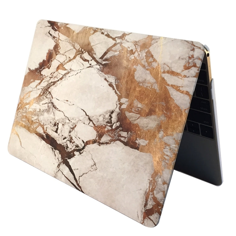 Marble Patterns Apple Laptop Water Decals PC Protective Case for Macbook Pro 13.3 inch - free shipping - PMC Jewellery - Order now!