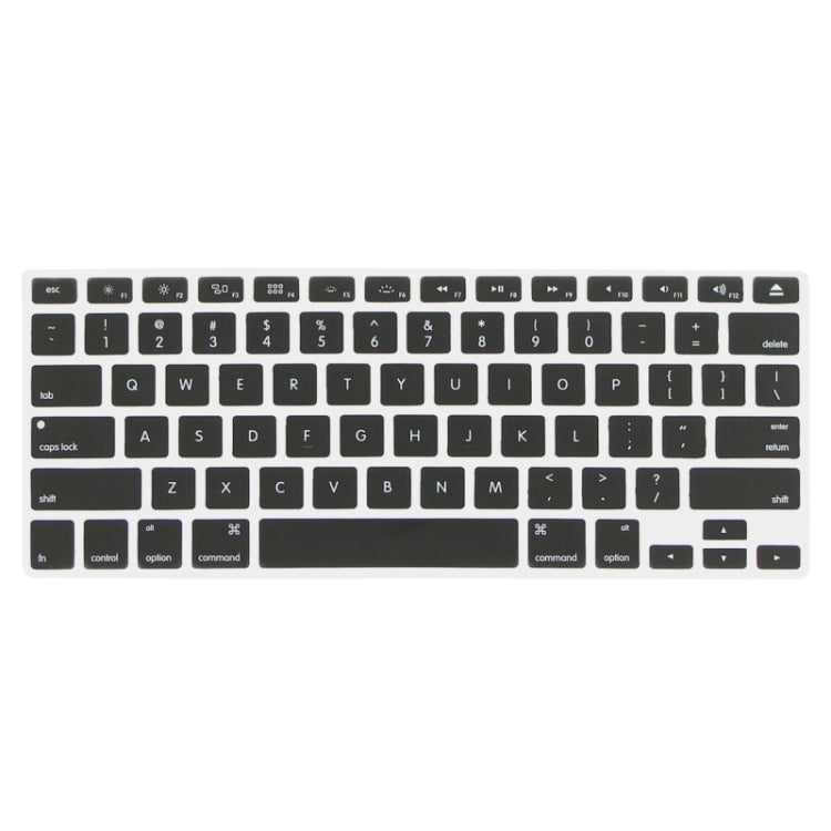 ENKAY for MacBook Pro 13.3 inch (US Version) / A1278 4 in 1 Frosted Hard Shell Plastic Protective Case with Screen Protector & Keyboard Guard & Anti-dust Plugs(Black) - MacBook Pro Cases by ENKAY | Online Shopping South Africa | PMC Jewellery | Buy Now Pay Later Mobicred