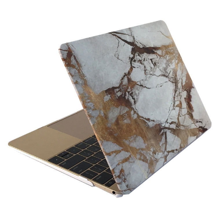 Marble Patterns Apple Laptop Water Decals PC Protective Case for Macbook Pro Retina 15.4 inch - MacBook Pro Cases by PMC Jewellery | Online Shopping South Africa | PMC Jewellery | Buy Now Pay Later Mobicred