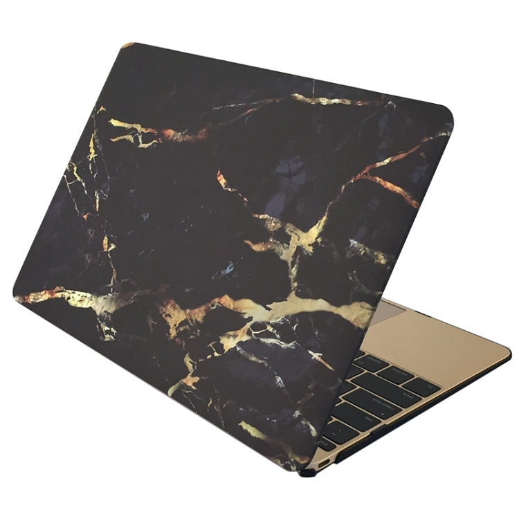 Marble Patterns Apple Laptop Water Decals PC Protective Case for Macbook Pro Retina 12 inch - MacBook Pro Cases by PMC Jewellery | Online Shopping South Africa | PMC Jewellery | Buy Now Pay Later Mobicred