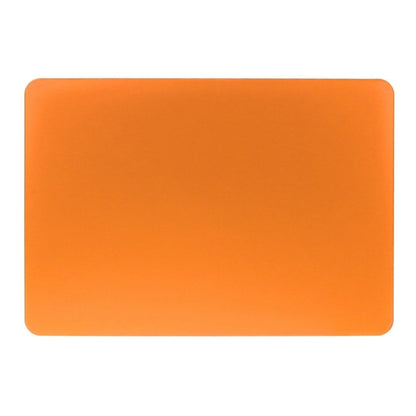 ENKAY for Macbook Pro 13.3 inch (US Version) / A1278 Hat-Prince 3 in 1 Frosted Hard Shell Plastic Protective Case with Keyboard Guard & Port Dust Plug(Orange) - MacBook Pro Cases by ENKAY | Online Shopping South Africa | PMC Jewellery | Buy Now Pay Later Mobicred