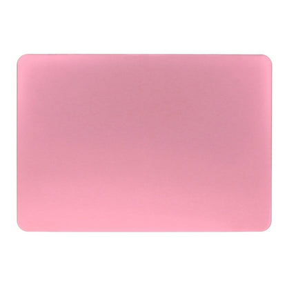 ENKAY for Macbook Pro 13.3 inch (US Version) / A1278 Hat-Prince 3 in 1 Frosted Hard Shell Plastic Protective Case with Keyboard Guard & Port Dust Plug(Pink) - MacBook Pro Cases by ENKAY | Online Shopping South Africa | PMC Jewellery | Buy Now Pay Later Mobicred