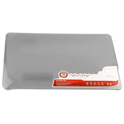 ENKAY for Macbook Pro 13.3 inch (US Version) / A1278 Hat-Prince 3 in 1 Frosted Hard Shell Plastic Protective Case with Keyboard Guard & Port Dust Plug(Grey) - MacBook Pro Cases by ENKAY | Online Shopping South Africa | PMC Jewellery | Buy Now Pay Later Mobicred