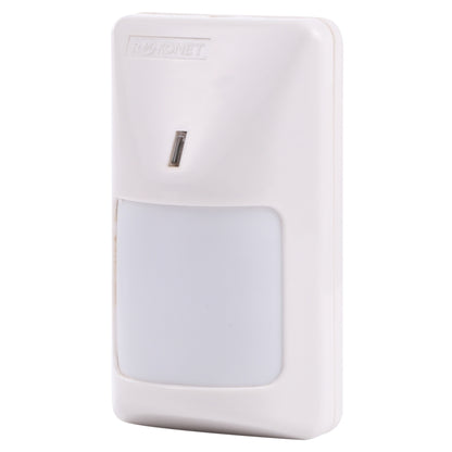 PK-210PR Wired Passive Infrared Wide Angle PIR Motion Sensor Infrared Detector Alarm(White) - Infrared Detector by PMC Jewellery | Online Shopping South Africa | PMC Jewellery
