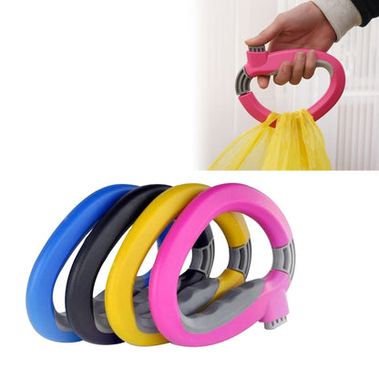 One Trip Grip Grocery Bags Holder Handle Easy Carrier (Color Random Delivery) - Gadgets by PMC Jewellery | Online Shopping South Africa | PMC Jewellery | Buy Now Pay Later Mobicred