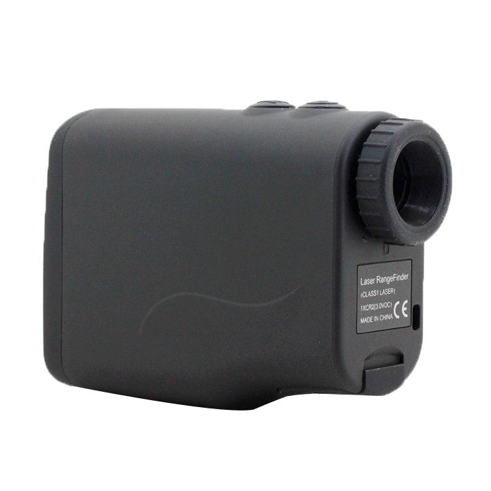 Golf Waterproof Handheld Rangefinder Telescope Monocular, Measurement Range: 5-600m - Laser Rangefinder by PMC TechLife | Online Shopping South Africa | PMC TechLife | Buy Now Pay Later Mobicred