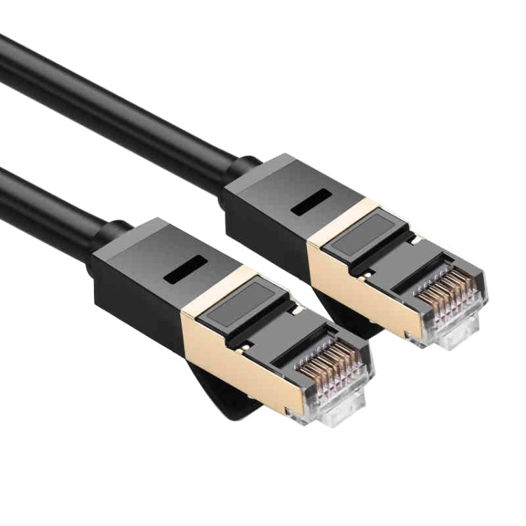 CAT7 Gold Plated Dual Shielded Full Copper LAN Network Cable, Length: 5m - Lan Cable and Tools by PMC Jewellery | Online Shopping South Africa | PMC Jewellery | Buy Now Pay Later Mobicred