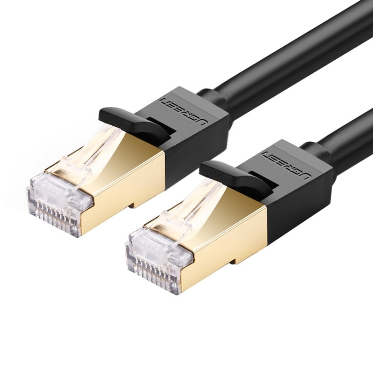 CAT7 Gold Plated Dual Shielded Full Copper LAN Network Cable, Length: 5m - Lan Cable and Tools by PMC Jewellery | Online Shopping South Africa | PMC Jewellery | Buy Now Pay Later Mobicred