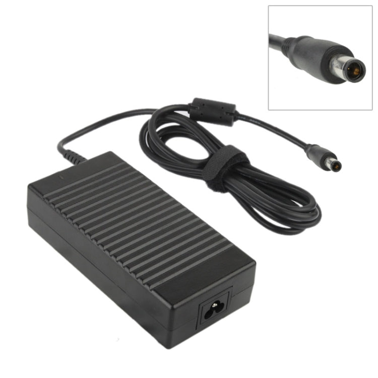 AC Adapter 19V 9.5A for HP Networking, Output Tips: 7.4mm x 5.0mm(Black) - For HP by PMC Jewellery | Online Shopping South Africa | PMC Jewellery | Buy Now Pay Later Mobicred