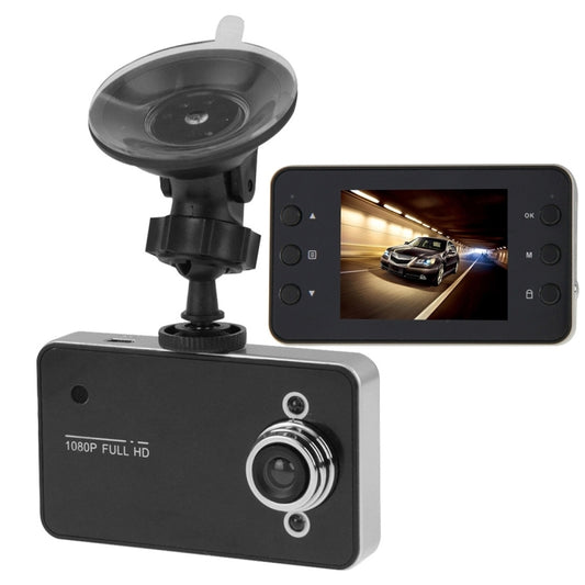 G200 720P VGA 2.4 inch LCD Screen Display Car DVR Recorder, 100 Degrees Wide Angle Viewing, Support Loop Recording / Motion Detection - Car DVRs by PMC Jewellery | Online Shopping South Africa | PMC Jewellery | Buy Now Pay Later Mobicred