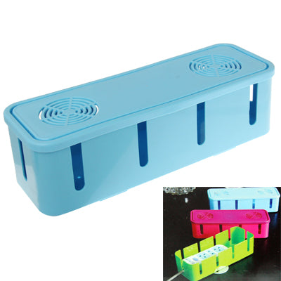 Electric Power Wire Cable Winder Socket Storage Organizer Box, Size: 265 x 88 x 75mm - Storage Boxes by PMC Jewellery | Online Shopping South Africa | PMC Jewellery | Buy Now Pay Later Mobicred