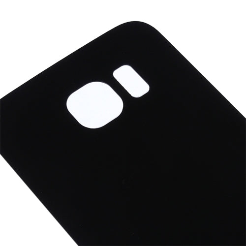 For Galaxy S6 Original Battery Back Cover (Black) - Back Cover by PMC Jewellery | Online Shopping South Africa | PMC Jewellery | Buy Now Pay Later Mobicred