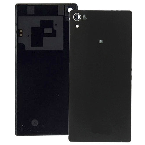 High Quality  Battery Back Cover for Sony Xperia Z2 / L50w(Black) - Back Cover by PMC TechLife | Online Shopping South Africa | PMC TechLife