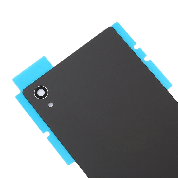 Original Back Battery Cover for Sony Xperia Z5(Black) - Back Cover by PMC TechLife | Online Shopping South Africa | PMC TechLife
