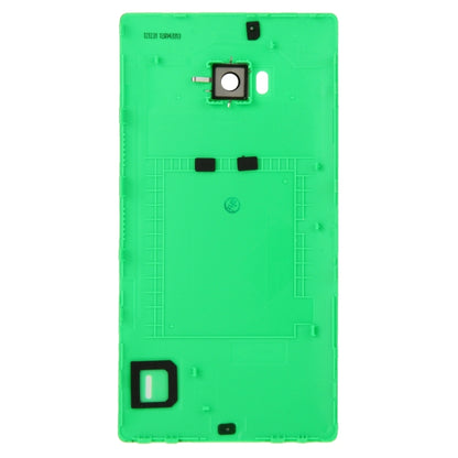 Battery Back Cover  for Nokia Lumia 930(Green) - Back Cover by PMC Jewellery | Online Shopping South Africa | PMC Jewellery | Buy Now Pay Later Mobicred