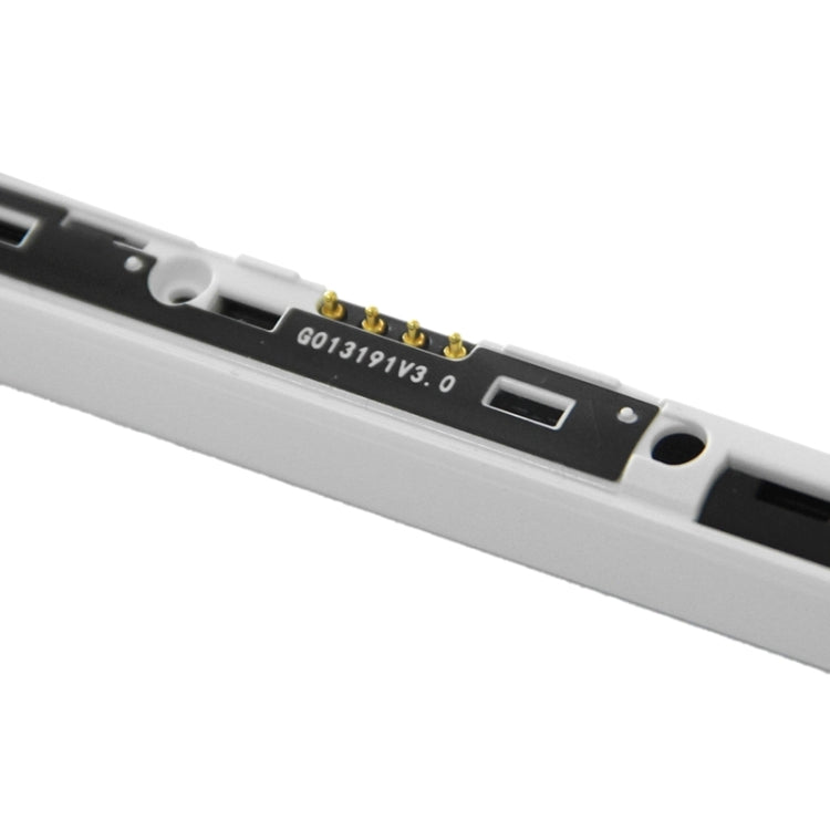 Middle Frame Bezel for Nokia Lumia 822(White) - Full Housing Cover by PMc TechLife | Online Shopping South Africa | PMc TechLife | Buy Now Pay Later Mobicred