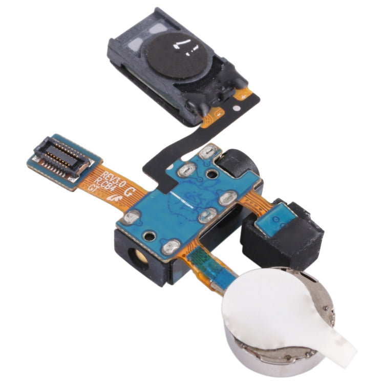 For Samsung Galaxy S II / i9100 Earphone Jack Flex Cable - Galaxy S Series Parts by PMC Jewellery | Online Shopping South Africa | PMC Jewellery | Buy Now Pay Later Mobicred