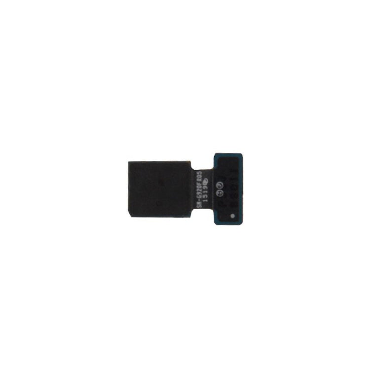 For Galaxy S6 Edge / G925 Front Facing Camera Module  (Black) - Camera by PMC Jewellery | Online Shopping South Africa | PMC Jewellery