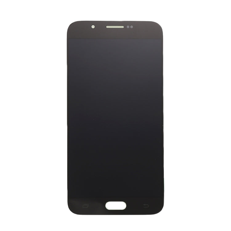 Original LCD Display + Touch Panel for Galaxy A8 / A8000(Black) - free shipping - PMc TechLife - Order now!