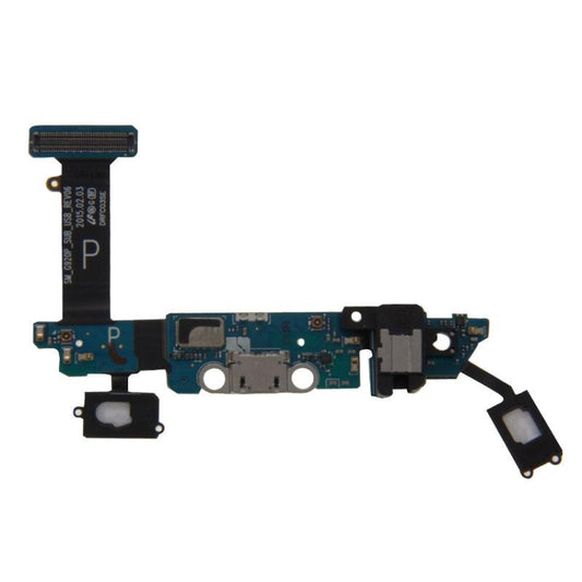 For Galaxy S6 / G920P Charging Port Flex Cable - Galaxy S Series Parts by PMC Jewellery | Online Shopping South Africa | PMC Jewellery | Buy Now Pay Later Mobicred