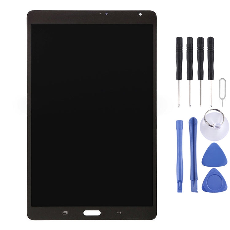 LCD Display + Touch Panel  for Galaxy Tab S 8.4 / T700(Black) - free shipping - PMc TechLife - Order now!