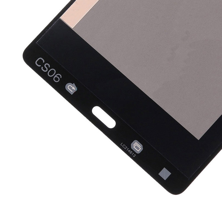 LCD Display + Touch Panel  for Galaxy Tab S 8.4 / T700(Black) - free shipping - PMc TechLife - Order now!