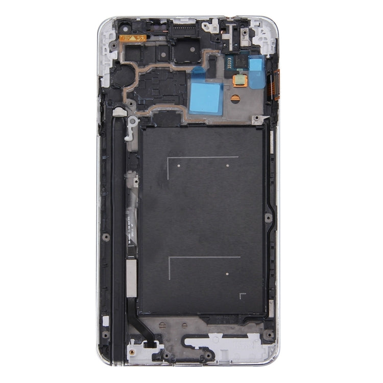 Original LCD Display + Touch Panel with Frame for Galaxy Note III / N900A / N900T(Black) - free shipping - PMc TechLife - Order now!