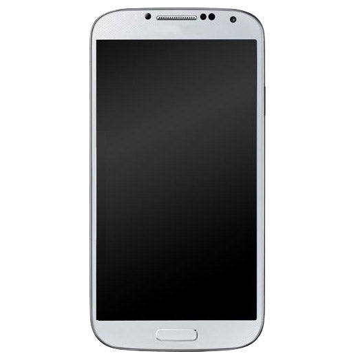 Original LCD Display + Touch Panel with Frame for Galaxy S4 CDMA / i545(White) - free shipping - PMc TechLife - Order now!