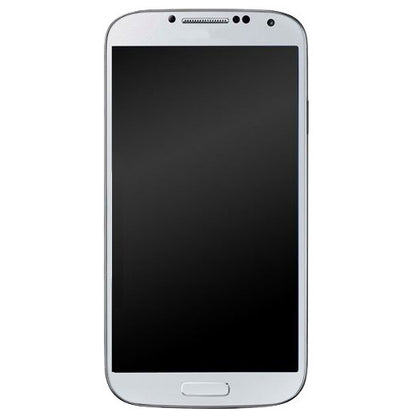 Original LCD Display + Touch Panel with Frame for Galaxy S4 CDMA / i545(White) - Galaxy S Series Parts by PMC Jewellery | Online Shopping South Africa | PMC Jewellery | Buy Now Pay Later Mobicred