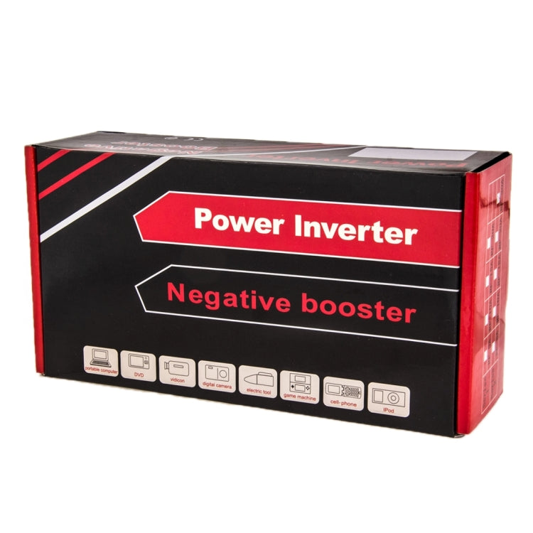 SUVPR RF-20A DC 24V to 12V Car Negative Booster Power Inverter Adapter - Others by SUVPR | Online Shopping South Africa | PMC Jewellery | Buy Now Pay Later Mobicred