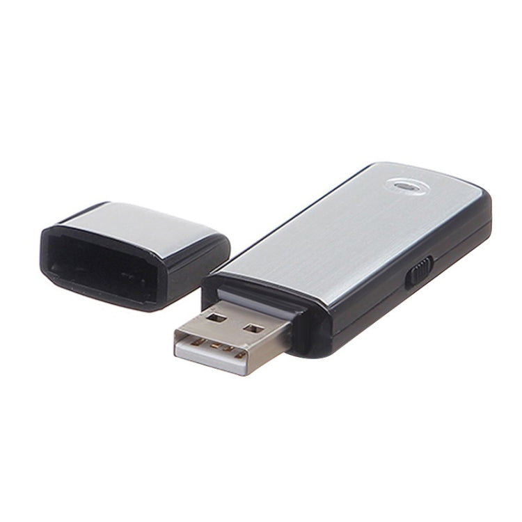 USB Voice Recorder + 16GB USB Flash Disk - U-Disk Recorder by PMC TechLife | Online Shopping South Africa | PMC TechLife | Buy Now Pay Later Mobicred