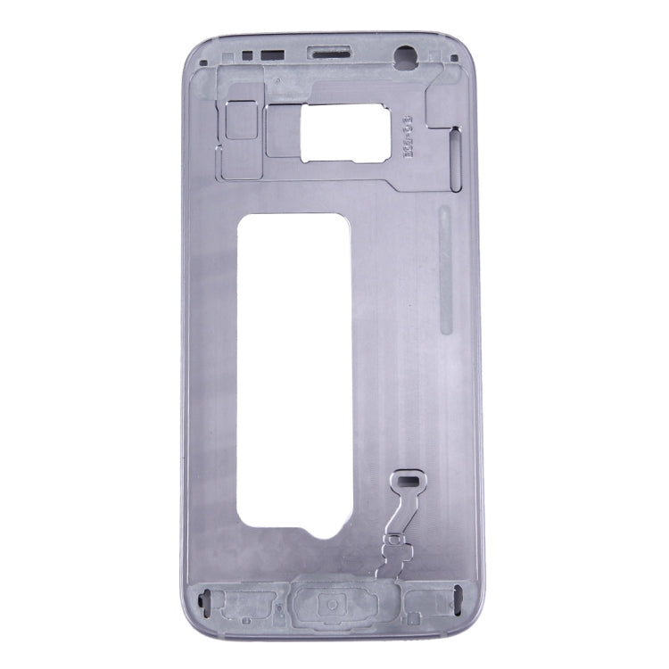 For Galaxy S7 / G930 Middle Frame Bezel (Grey) - free shipping - PMc TechLife - Order now!