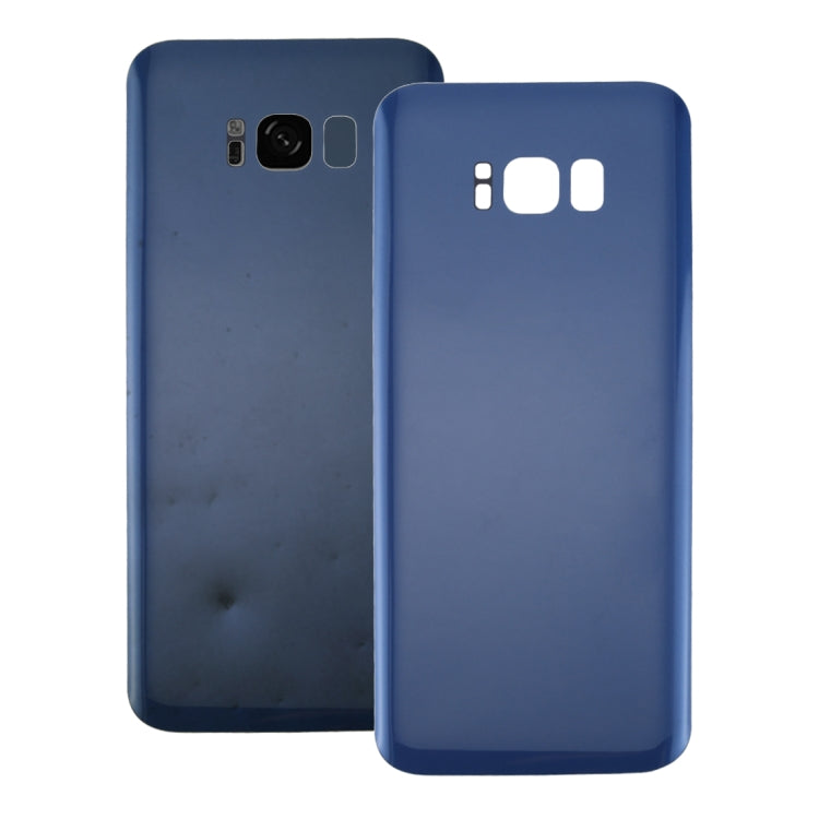 For Galaxy S8+ / G955 Battery Back Cover (Blue) - free shipping - PMc TechLife - Order now!