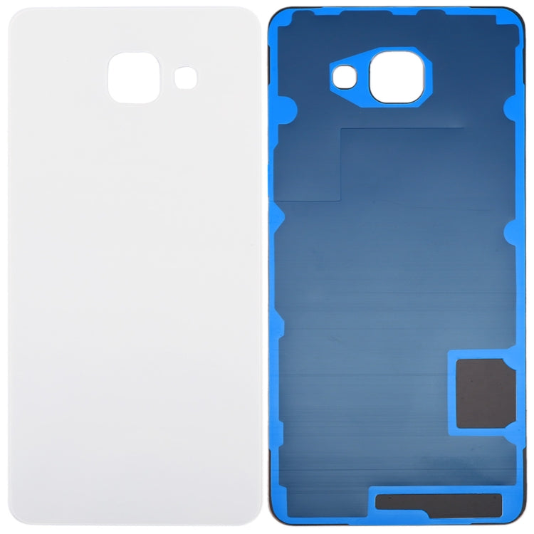 For Galaxy A7 (2016) / A7100 Battery Back Cover (White) - free shipping - PMc TechLife - Order now!