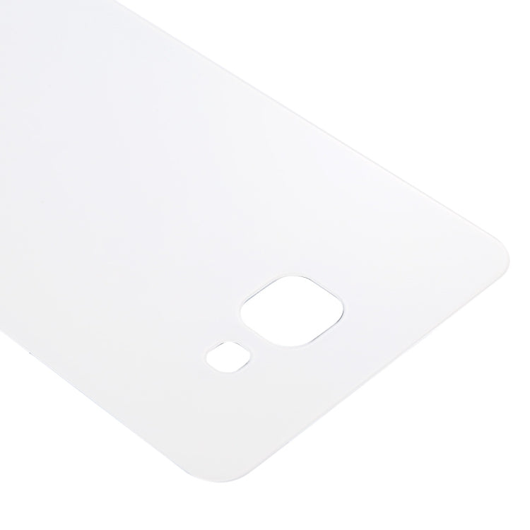 For Galaxy A7 (2016) / A7100 Battery Back Cover (White) - free shipping - PMc TechLife - Order now!