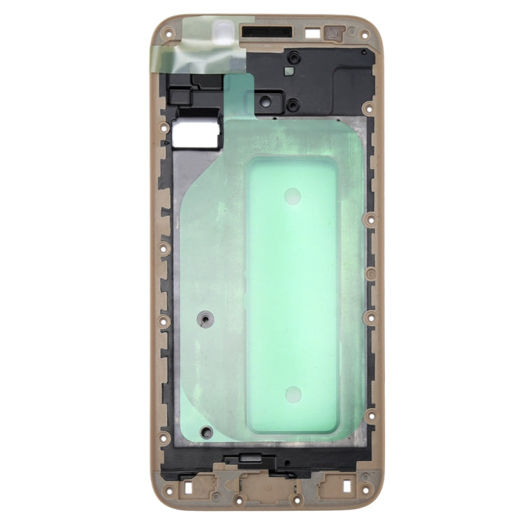 For Galaxy J730  Front Housing LCD Frame Bezel Plate(Gold) - free shipping - PMc TechLife - Order now!