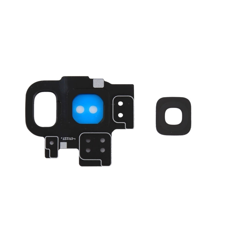 For Galaxy S9 / G9600 10pcs Camera Lens Cover (Black) - free shipping - PMc TechLife - Order now!